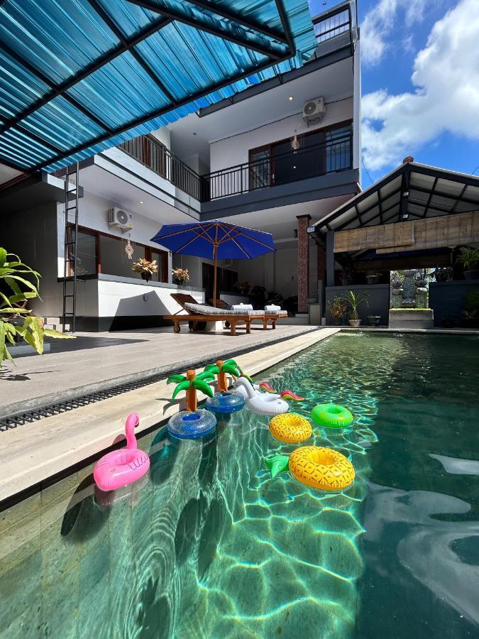 James Guest House Seminyak  Exterior photo